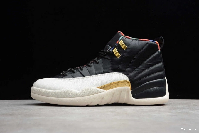 Year Jordan New  12 Chinese Black CI2977-006 0913